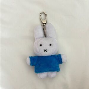 NWOT Miffy Keychain